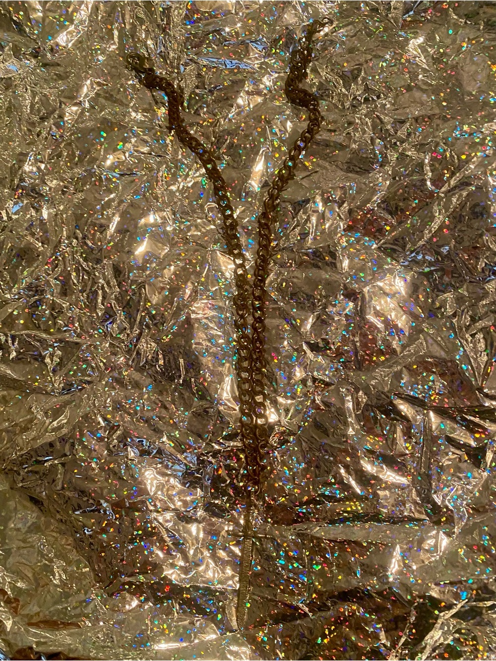 Sword Chain Necklace